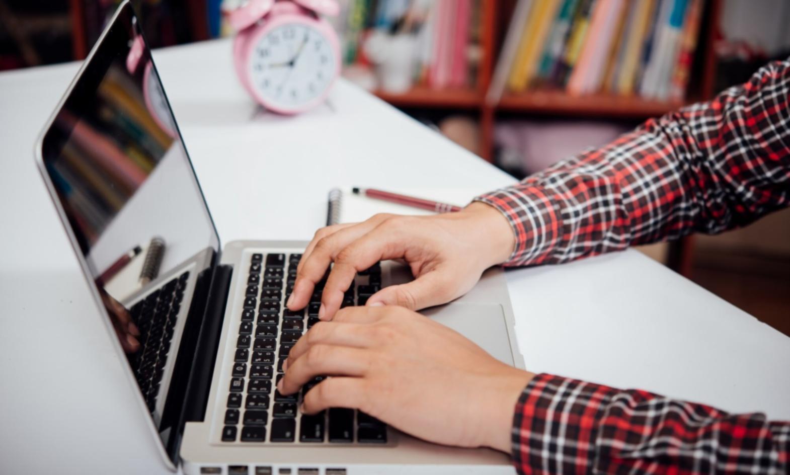Digital security analysis showing threat patterns and protective measures